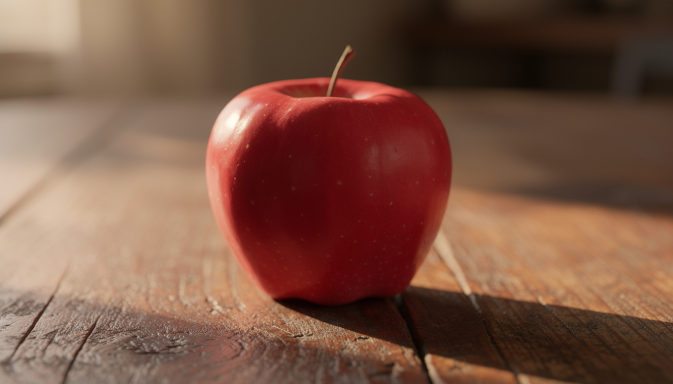 découvrez les bienfaits de manger une pomme le soir ainsi que les précautions à prendre pour profiter au mieux de ses effets sur votre digestion et votre santé.