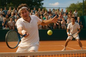 découvrez des astuces pour remporter un match de tennis même en jouant mal, en utilisant des stratégies intelligentes et en tirant parti de vos forces.