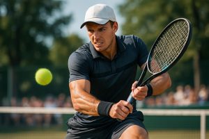 découvrez comment cultiver et maintenir une motivation durable pour progresser et performer dans le tennis.