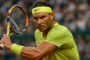 découvrez comment le mental exceptionnel de rafael nadal fait de lui un champion incontesté, transformant sa détermination et sa résilience en une arme absolue pour remporter la victoire.
